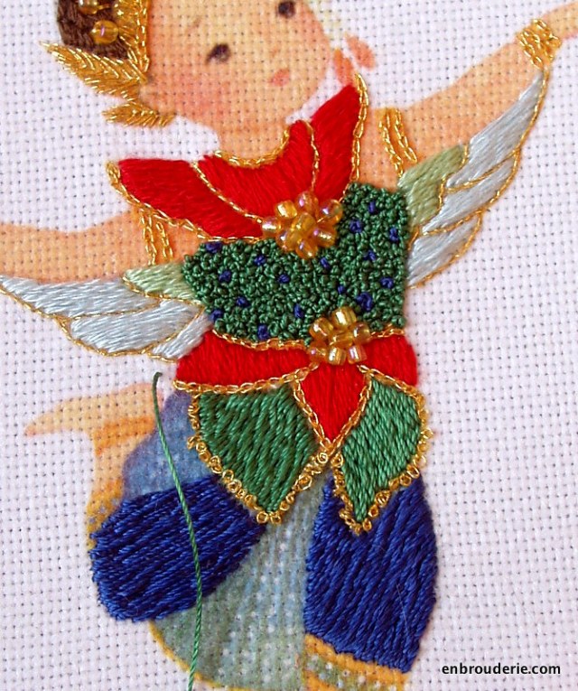 embroidery